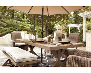 Beachcroft Outdoor Dining Table