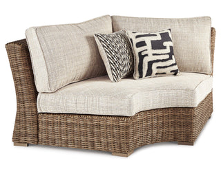 Beachcroft 5-Piece Outdoor Seating Set