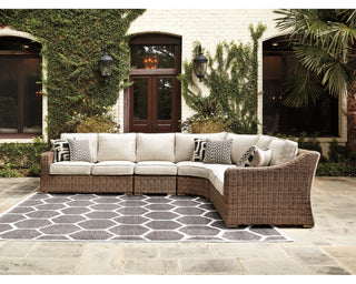 Beachcroft 4-Piece Outdoor Seating Set