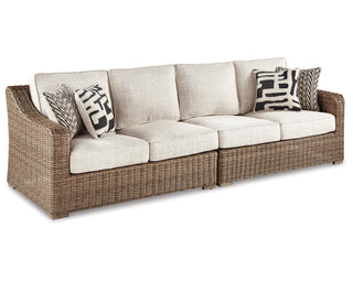 Beachcroft 5-Piece Outdoor Seating Set