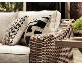 Beachcroft 5-Piece Outdoor Seating Set