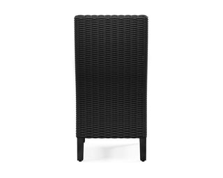 Beachcroft Outdoor Side Chair with Cushion (Set of 2)