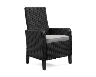 Beachcroft Outdoor Dining Table, 4 Chairs and Bench