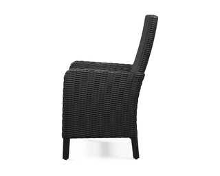 Beachcroft Outdoor Dining Table, 4 Chairs and Bench