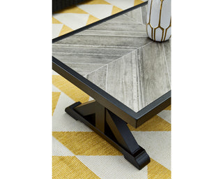 Beachcroft Outdoor Coffee Table
