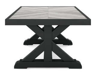 Beachcroft Outdoor Coffee Table