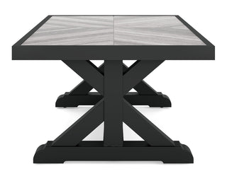 Beachcroft Outdoor Coffee Table