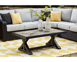 Beachcroft Outdoor Coffee Table