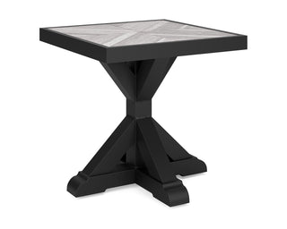 Beachcroft Outdoor End Table