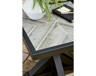 Beachcroft Outdoor End Table