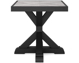 Beachcroft Outdoor End Table
