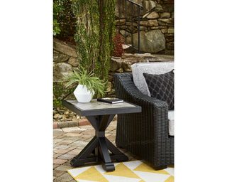 Beachcroft Outdoor End Table