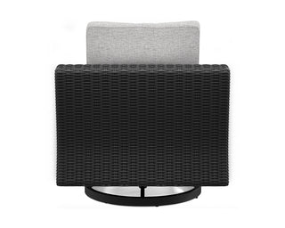 Beachcroft Outdoor Swivel Lounge with Cushion