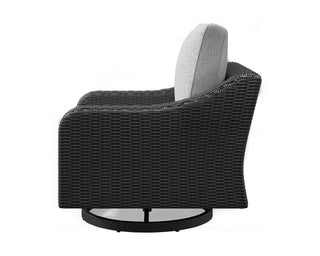 Beachcroft Outdoor Sofa and 2 Lounge Chairs