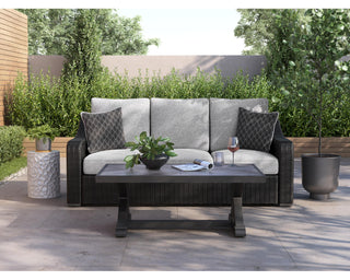 Beachcroft Outdoor Sofa with Cushion