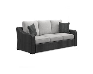Beachcroft Outdoor Sofa and 2 Lounge Chairs