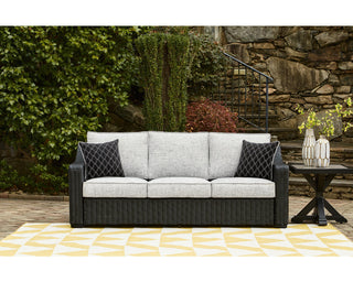 Beachcroft Outdoor Sofa with Cushion