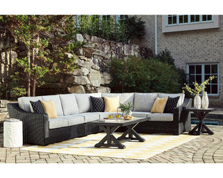 Beachcroft 4-Piece Outdoor Sectional