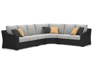 Beachcroft 4-Piece Outdoor Sectional