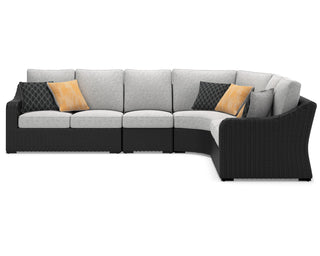 Beachcroft 4-Piece Outdoor Sectional
