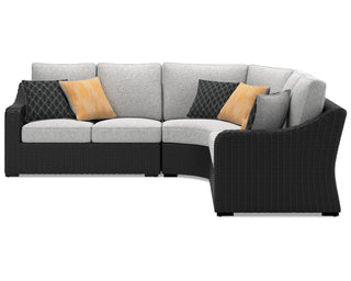 Beachcroft 3-Piece Outdoor Sectional