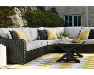 Beachcroft Outdoor Coffee Table