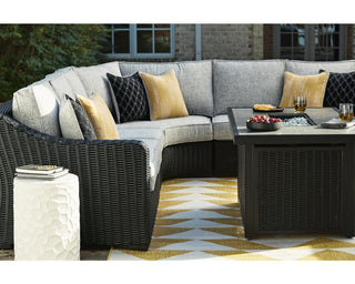 Beachcroft 3-Piece Outdoor Sectional