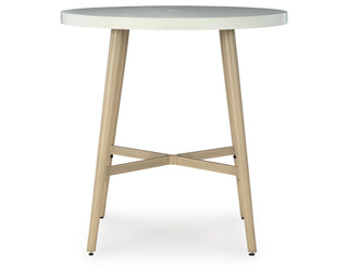 Seton Creek Outdoor Bar Table