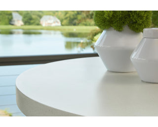 Seton Creek Outdoor Bar Table