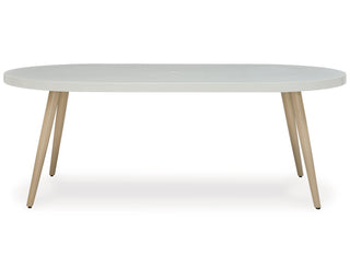 Seton Creek Outdoor Dining Table