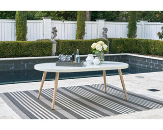 Seton Creek Outdoor Dining Table