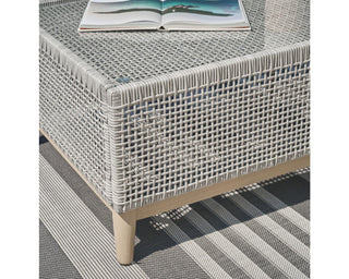 Seton Creek Outdoor Coffee Table