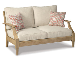 Clare View Loveseat with Cushion