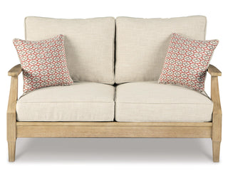 Clare View Loveseat with Cushion