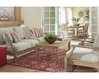 Clare View Sofa with Cushion