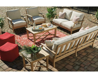 Clare View Sofa with Cushion