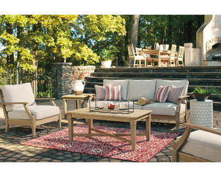 Clare View Sofa with Cushion