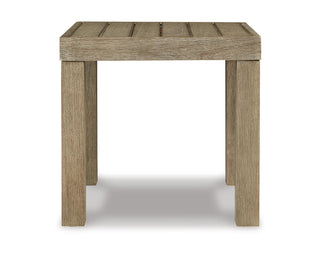 Silo Point Outdoor End Table