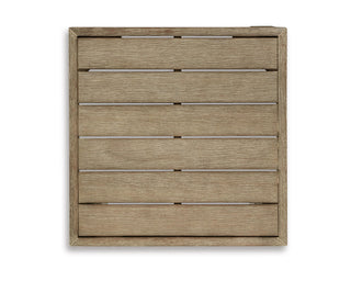 Silo Point Outdoor End Table