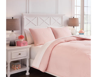 Lexann Full Comforter Set