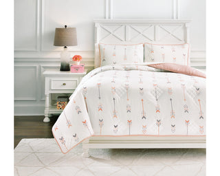 Lexann Full Comforter Set
