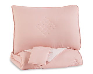 Lexann Full Comforter Set