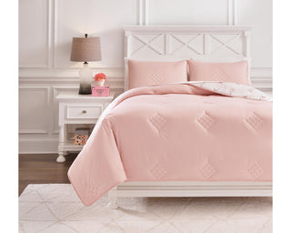 Lexann Full Comforter Set