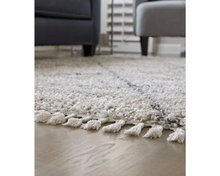 Abdalah 5' x 7' Rug