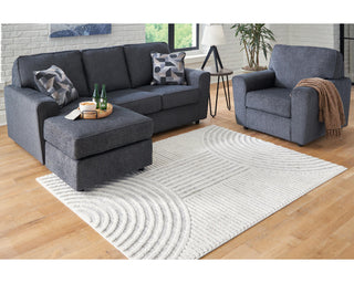 Lambworth 5'3" x 7' Rug