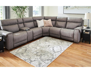 Poincilana 5' x 7' Rug