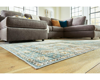 Harwins 8'1" x 10'1" Washable Rug
