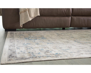 Barkham 5'3" x 7' Washable Rug