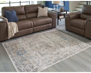 Barkham 7'10" x 10' Washable Rug