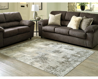 Arriston 5'3" x 7' Washable Rug